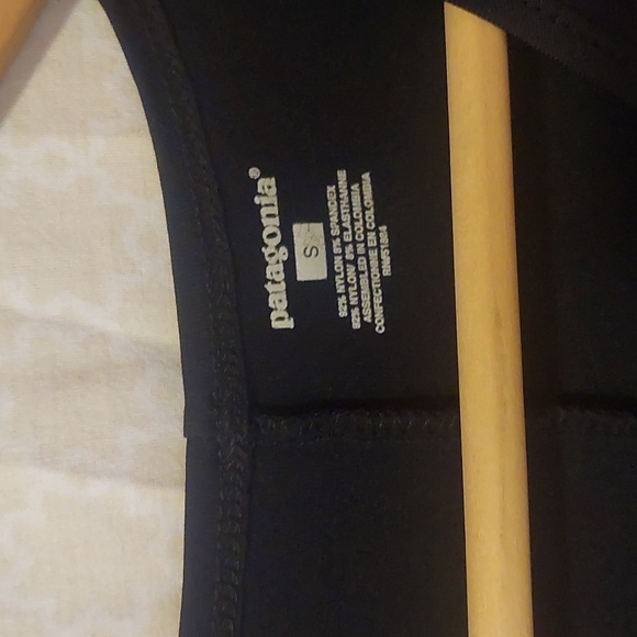 Patagonia Black Dress - Picture 3 of 5